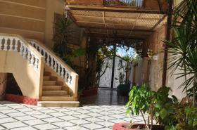 New Damietta'da satılık 2 binalı villa
