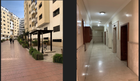 Güzel aydınlık daire stratejik konumu - Maârif