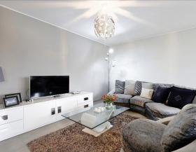 3 odalı daire eşyalı ve tam donanımlı