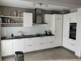 3 odalı daire eşyalı ve tam donanımlı