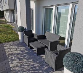 3 odalı daire eşyalı ve tam donanımlı