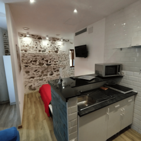Tatil yeri kiralama ruhsatlı bina