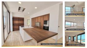 Racó de l'Oix'de panoramik manzaralı villa