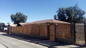 Ev 80 m2 arsa ile 5000 m2 kentsel alanda