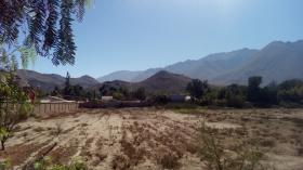 Ev 80 m2 arsa ile 5000 m2 kentsel alanda