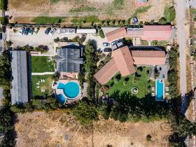 San José'nin seçkin bir sektöründe satılık otel
