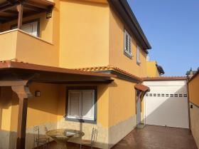 Castillo del Romeral yazlık tatil beldesinde tatil evi