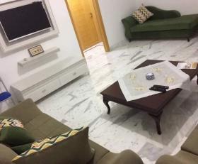 Sousse şehir merkezinde muhteşem bir şekilde döşenmiş daire