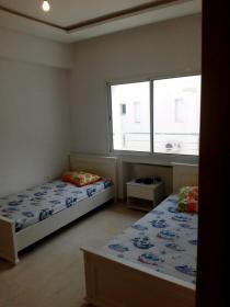 Sousse şehir merkezinde muhteşem bir şekilde döşenmiş daire