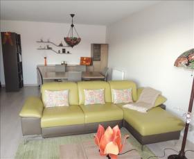 Şehir merkezinde Mont Blanc manzaralı daire