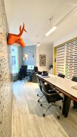 Paris'in kalbinde kiralık ofis