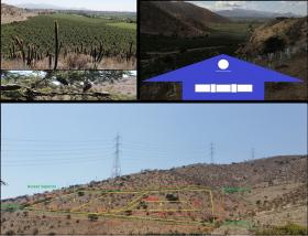 Arsa satıyorum, boş site - 6200 m2 arsa