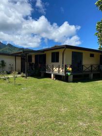 Nadir ve muhteşem sahil mülkü Moorea