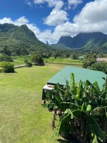 Nadir ve muhteşem sahil mülkü Moorea