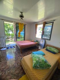 Nadir ve muhteşem sahil mülkü Moorea