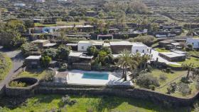 Açık Artırma - Pantelleria adasında satılık lüks villa