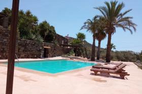 Açık Artırma - Pantelleria adasında satılık lüks villa