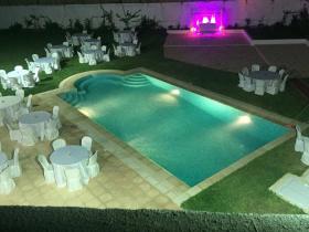 Sakin bir konumda, göz ardı edilmeyen, dağ manzaralı villa - Cebalet ben Ammar