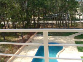 Sunny Beach yakınında güvenlikli sitede daire