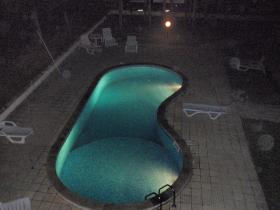 Sunny Beach yakınında güvenlikli sitede daire