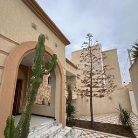 Kairouan'da lüks villa