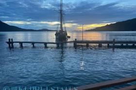 Dünya Mercan Üçgeni'nin kalbinde tek özel villa