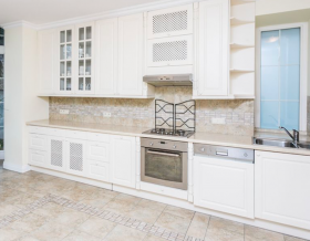 Stary Mokotów'un kalbinde satılık villa