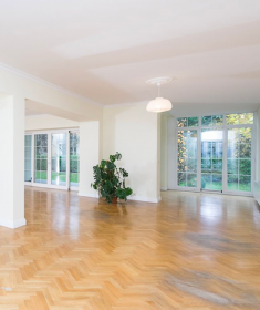 Stary Mokotów'un kalbinde satılık villa