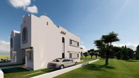 Satılık villa - Hammamet golf sahasının açık manzarasına sahip çatı terası