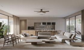 Bangpor plajına yakın lüks villa - harika yatırım