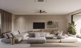 Bangpor plajına yakın lüks villa - harika yatırım