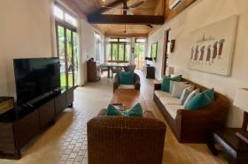 Stüdyolu müstakil ev - Koh Samui'de nadir - kiralaması kolay