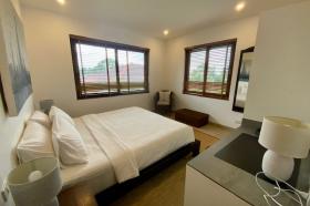 Stüdyolu müstakil ev - Koh Samui'de nadir - kiralaması kolay