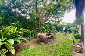 Stüdyolu müstakil ev - Koh Samui'de nadir - kiralaması kolay