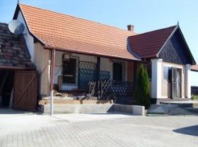 Balaton Gölü yakınında su baskınına dayanıklı ev