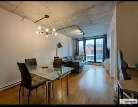 Griffintown'un kalbinde daire
