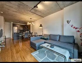 Griffintown'un kalbinde daire