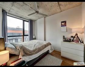 Griffintown'un kalbinde daire