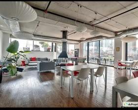 Griffintown'un kalbinde daire