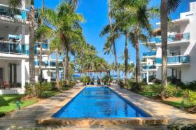 Jakuzili Penthouse - Okyanus Önü - Playa las Ballenas