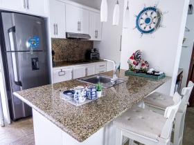 Jakuzili Penthouse - Okyanus Önü - Playa las Ballenas
