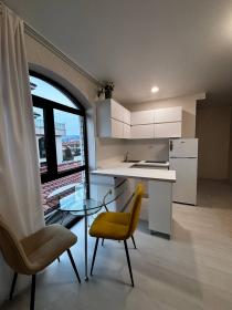 Deniz kıyısında satılık stüdyo daire