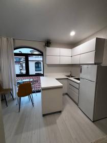 Deniz kıyısında satılık stüdyo daire
