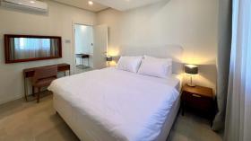 Adriyatik Denizi'nin ilk kıyısında tam donanımlı iki yatak odalı daireler