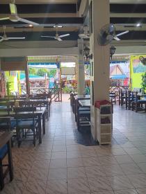 Satılık restoran ve pansiyon - şirket dahil