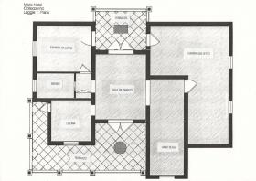 First Floor - Villa in Abruzzo with panoramic view
