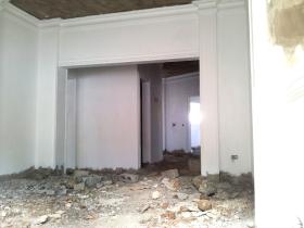 Santo Domingo'nun yerleşim bölgesinde yeni ev