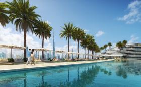 Şehir merkezine 5 dakika mesafede satılık daire | Yüksek karlılık | Lüks bina