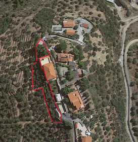 Denize eşsiz panoramik manzaralı satılık villa