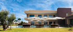 Özel Tasarım Modern Riyad – Amelkis 3 Golf Sahası Önünde